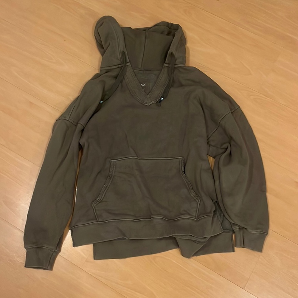 Green aerie hoodie